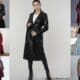 vHow to Style Oversized Leather Long Coats