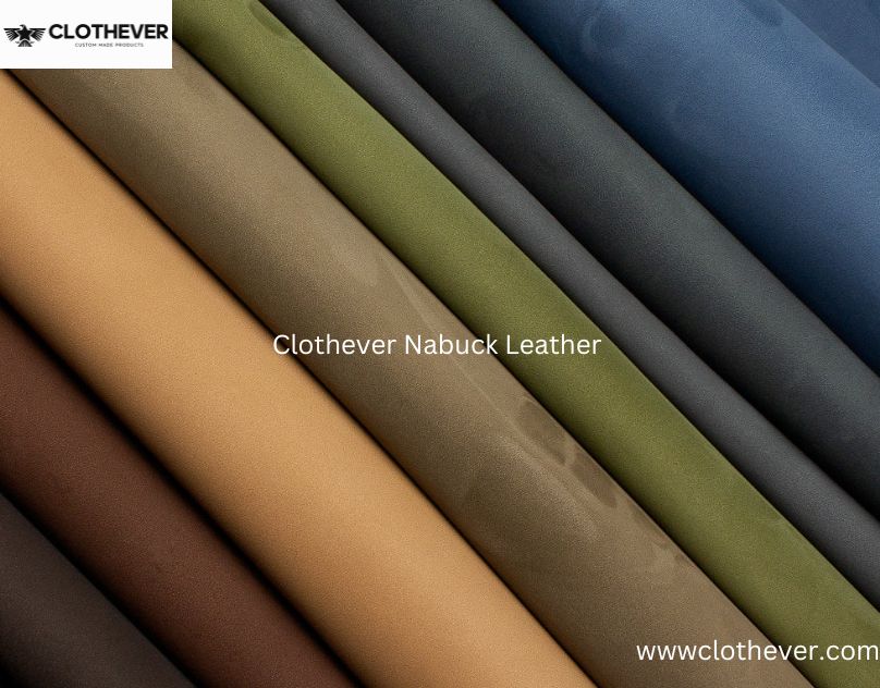 clothever Nabuck leather