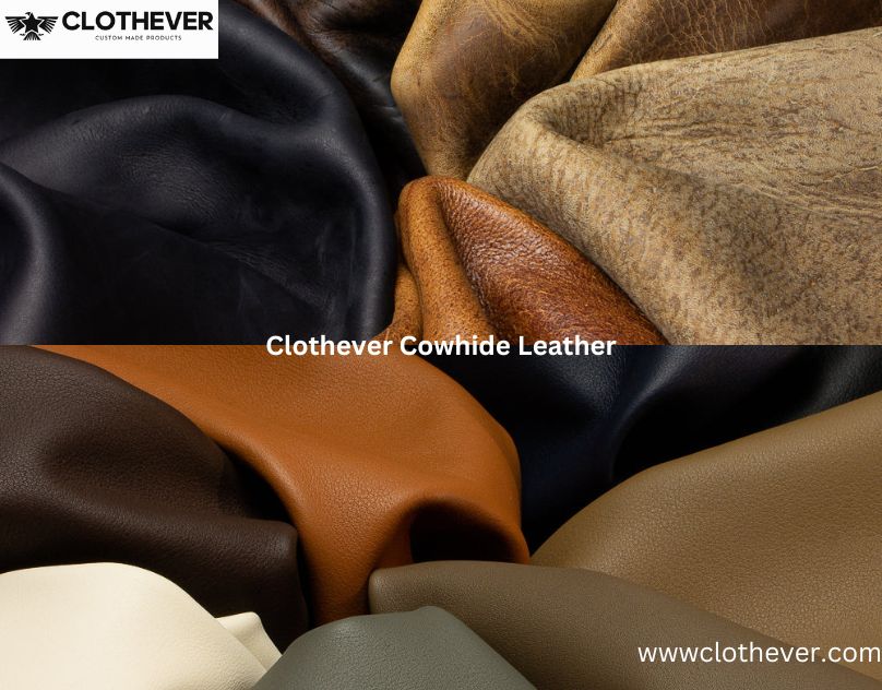 cowhide leather