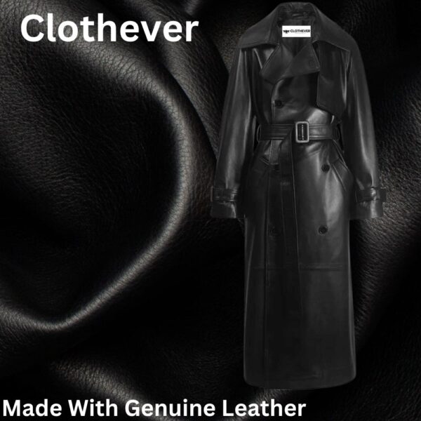 Trench Coat Women