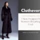 7 New Designs of Women Shearling Coats