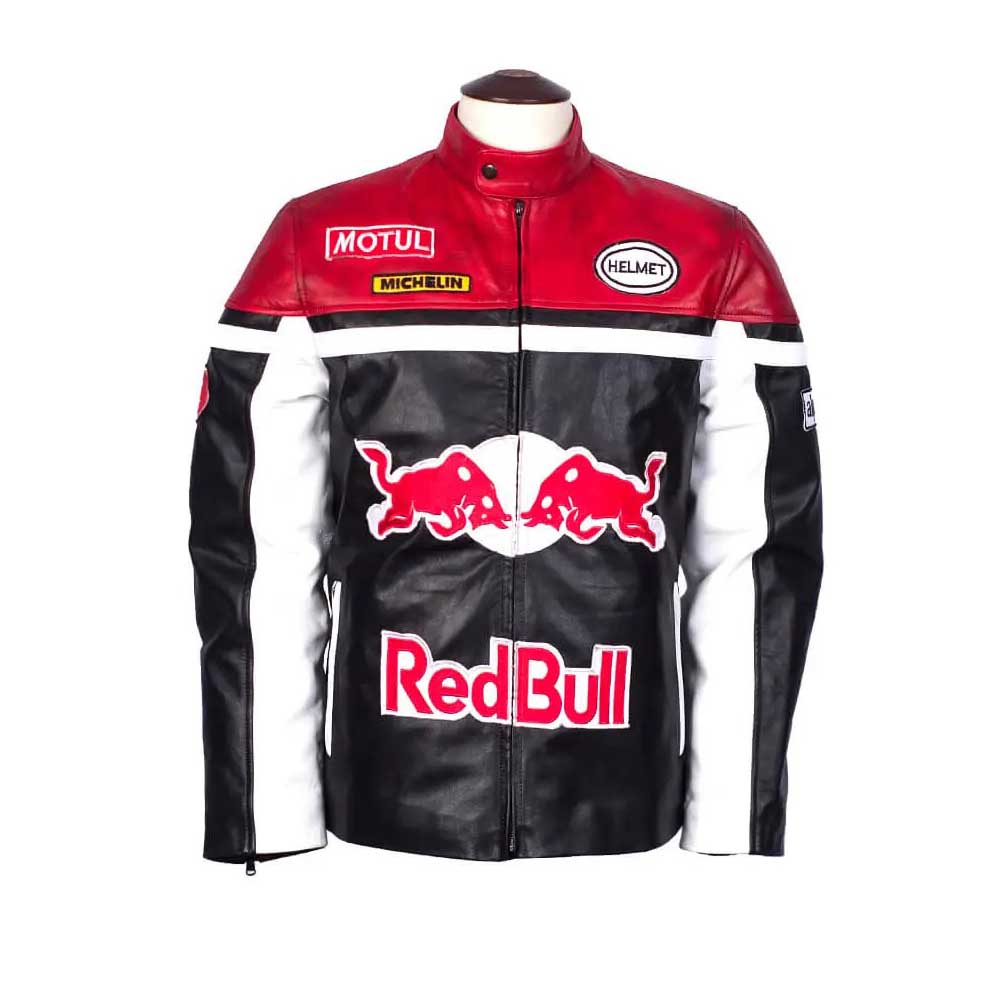 red bull racing jacket