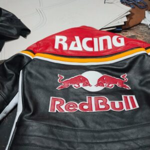 red bull racing jacket