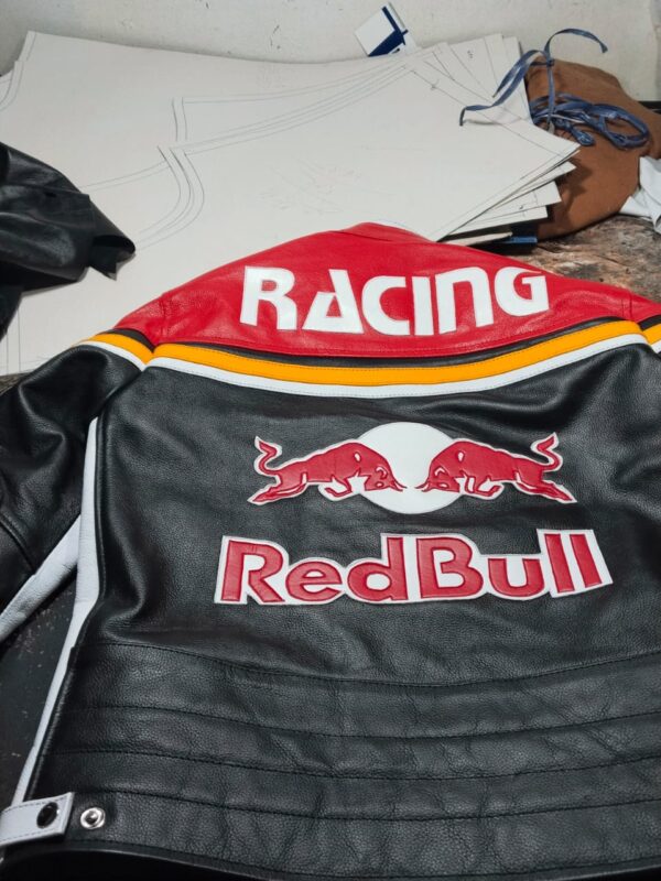 red bull racing jacket