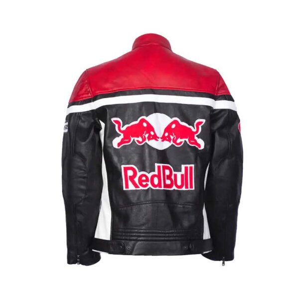 red bull racing jacket