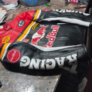 red bull racing jacket