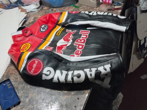 red bull racing jacket